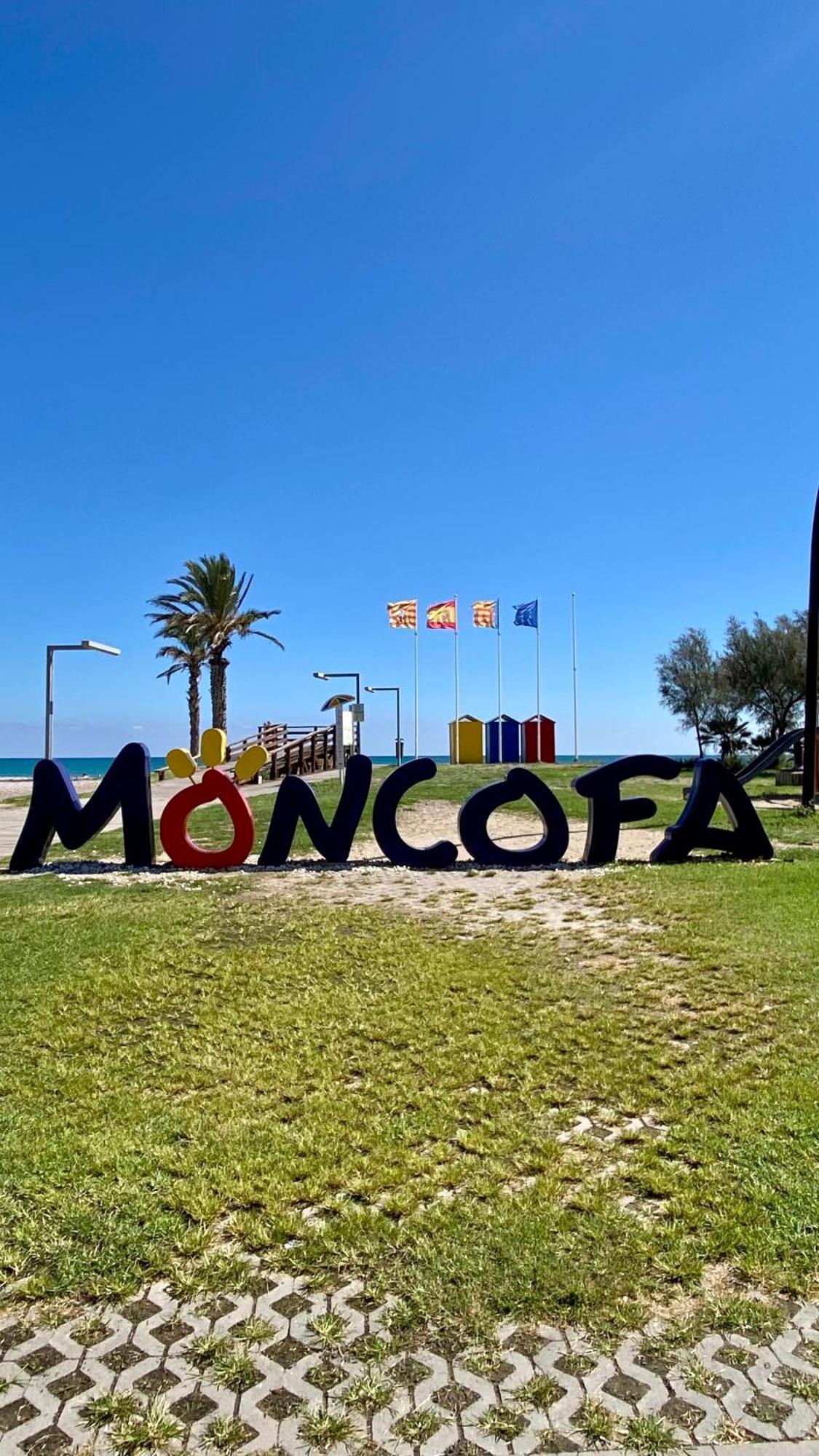Апартаменти Tu & Yo Moncofa Монкофар Екстер'єр фото