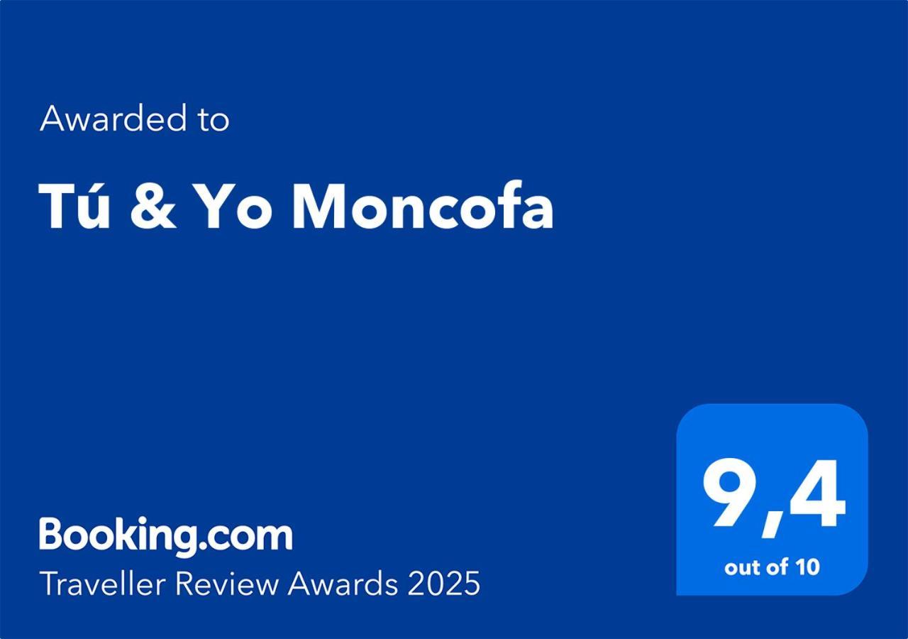 Апартаменти Tu & Yo Moncofa Монкофар Екстер'єр фото